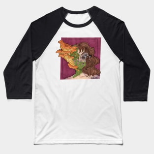 Nature reclaims Baseball T-Shirt